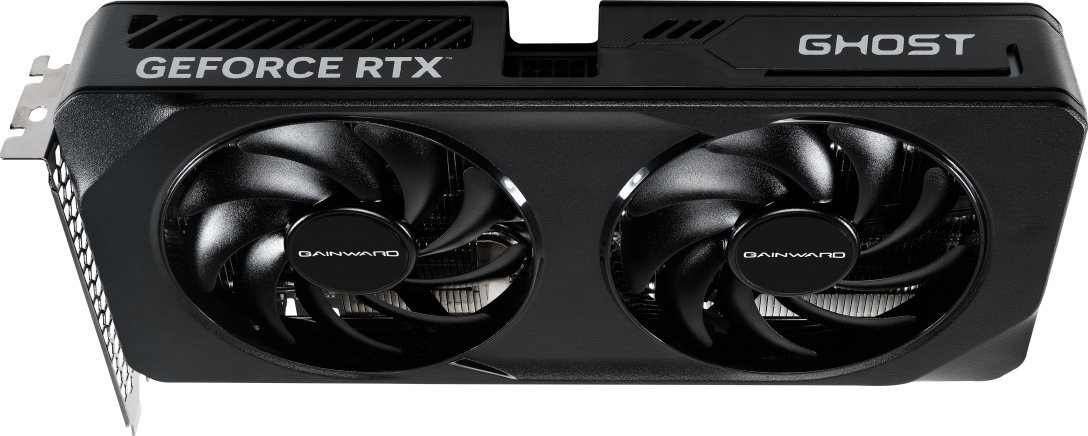 Відеокарта GeForce RTX 5060 8 GDDR7 Gainward Ghost (NE75060019P1-GB2063B) - зображення 5