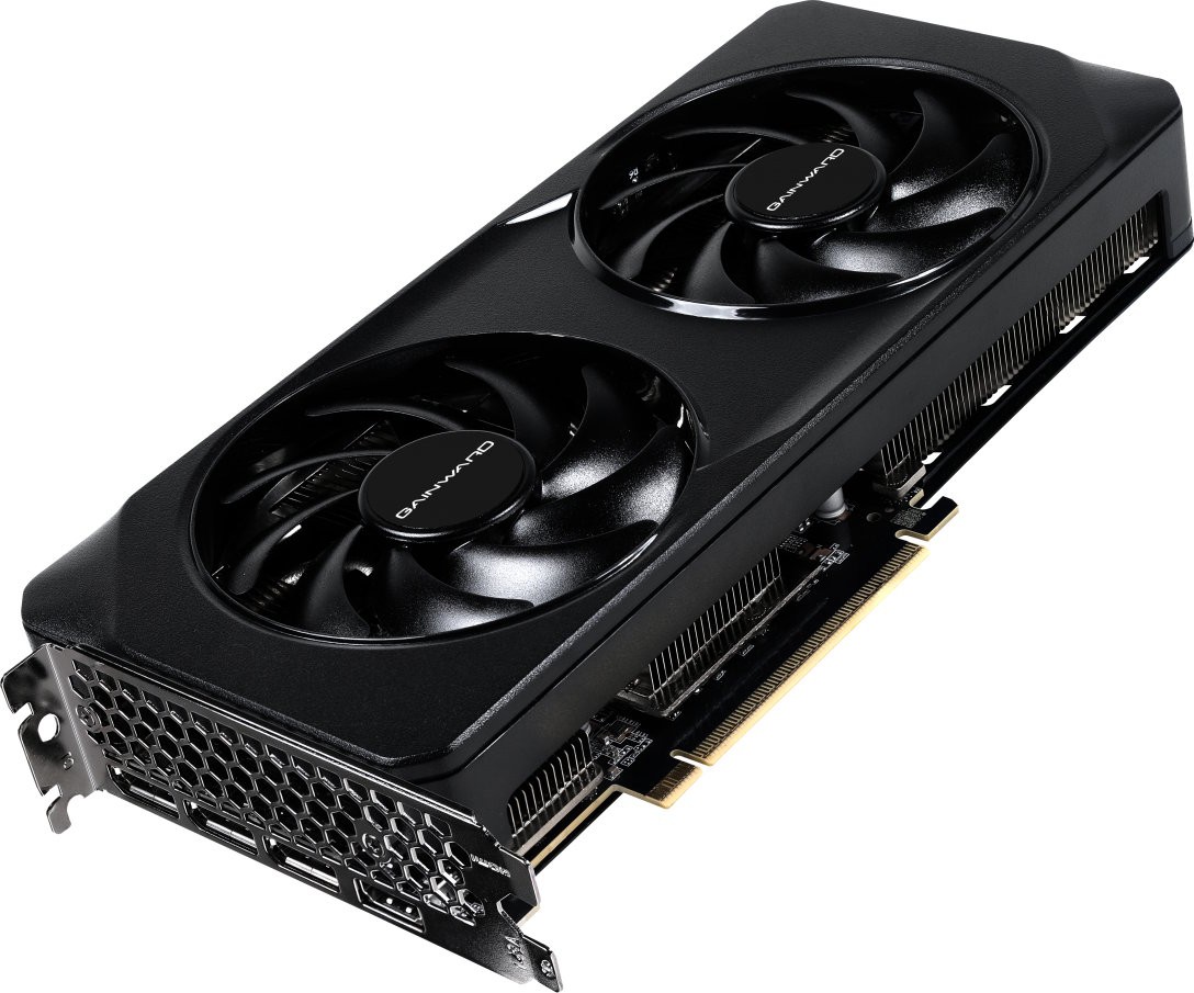 Відеокарта GeForce RTX 5060 8 GDDR7 Gainward Ghost (NE75060019P1-GB2063B) - зображення 2