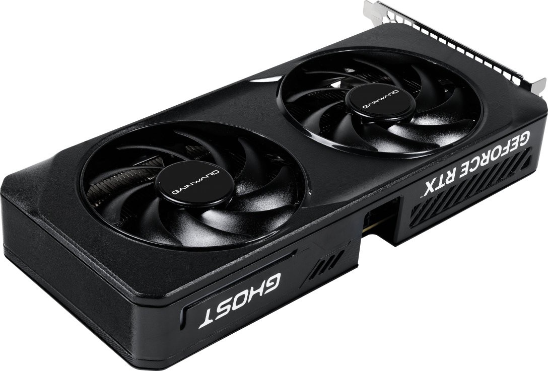 Відеокарта GeForce RTX 5060 8 GDDR7 Gainward Ghost (NE75060019P1-GB2063B) - зображення 4