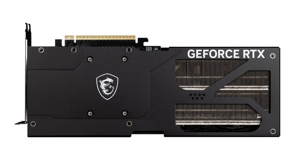 Відеокарта GeForce RTX 5080 16 GDDR7 MSI VENTUS 3X OC (RTX 5080 16G VENTUS 3X OC) - зображення 4