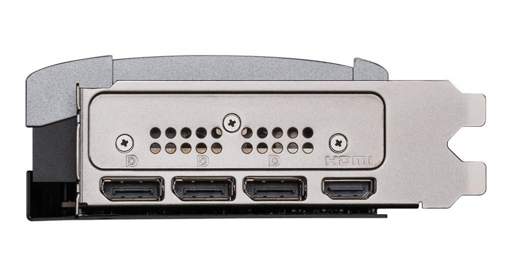 Відеокарта GeForce RTX 5080 16 GDDR7 MSI VENTUS 3X OC (RTX 5080 16G VENTUS 3X OC) - зображення 5