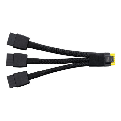 Відеокарта GeForce RTX 5080 16 GDDR7 MSI VENTUS 3X OC (RTX 5080 16G VENTUS 3X OC) - зображення 6