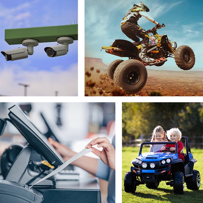 Акумуляторна батарея Qoltec AGM 6V 4.5Ah (53032) - зображення 9