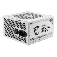 БЖ MSI MAG A850GL PCIE5 WHITE, 850Вт