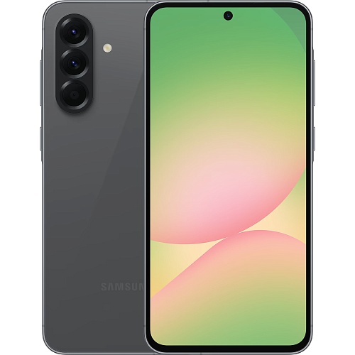 Смартфон SAMSUNG Galaxy A56 5G 12\/256Gb Graphite (SM-A566BZKY) - зображення 1