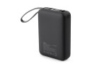 Батарея POWER BANK Vinga 20000 mAh 45W Display Cable - зображення 2