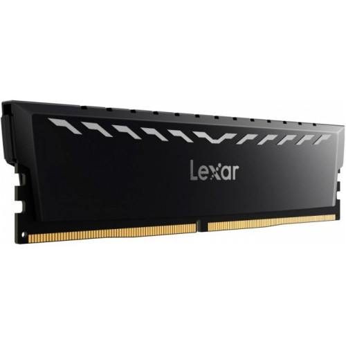 Пам'ять DDR4 RAM_16Gb (2x8Gb) 3600Mhz Lexar Thor Black (LD4U08G36C18LG-RGD) - зображення 3