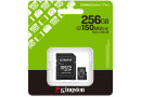 MicroSDXC 256 Gb Kingston Canvas Select Plus class 10 UHS-I A1 - зображення 3