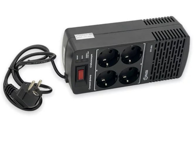 Стабілізатор напруги Europower EPX-804 - зображення 1