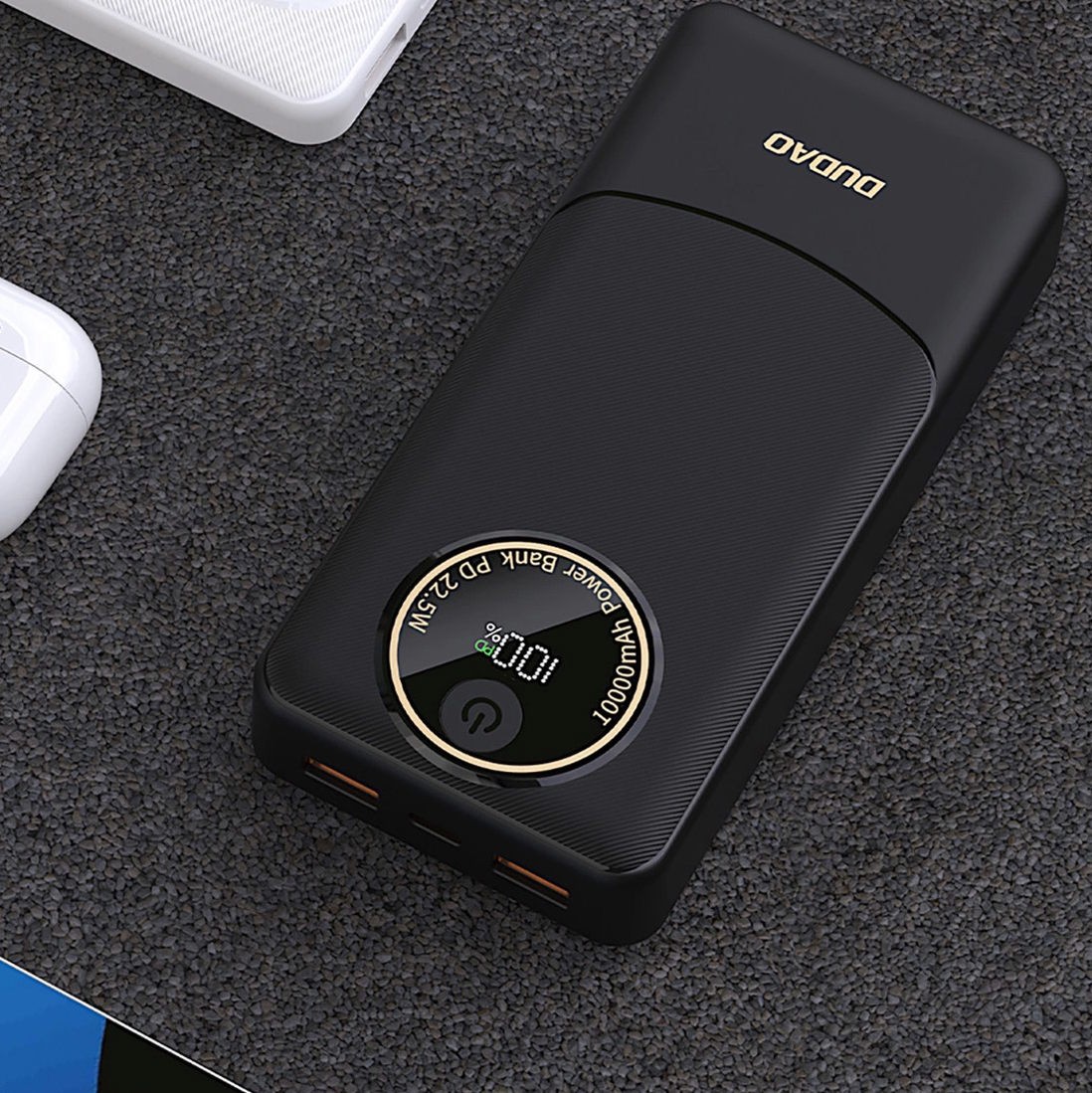 Батарея POWER BANK Dudao K12Pro 20000mAh PD\/22.5W - зображення 2