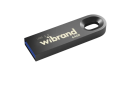 Флеш пам'ять USB 64 Gb Wibrand Eagle Grey USB 3.2 - зображення 1