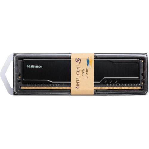 Пам'ять DDR4 RAM 8Gb (1x8Gb) 3200Mhz INTELIGENTES Resistance (IR4DHE1\/8) - зображення 5
