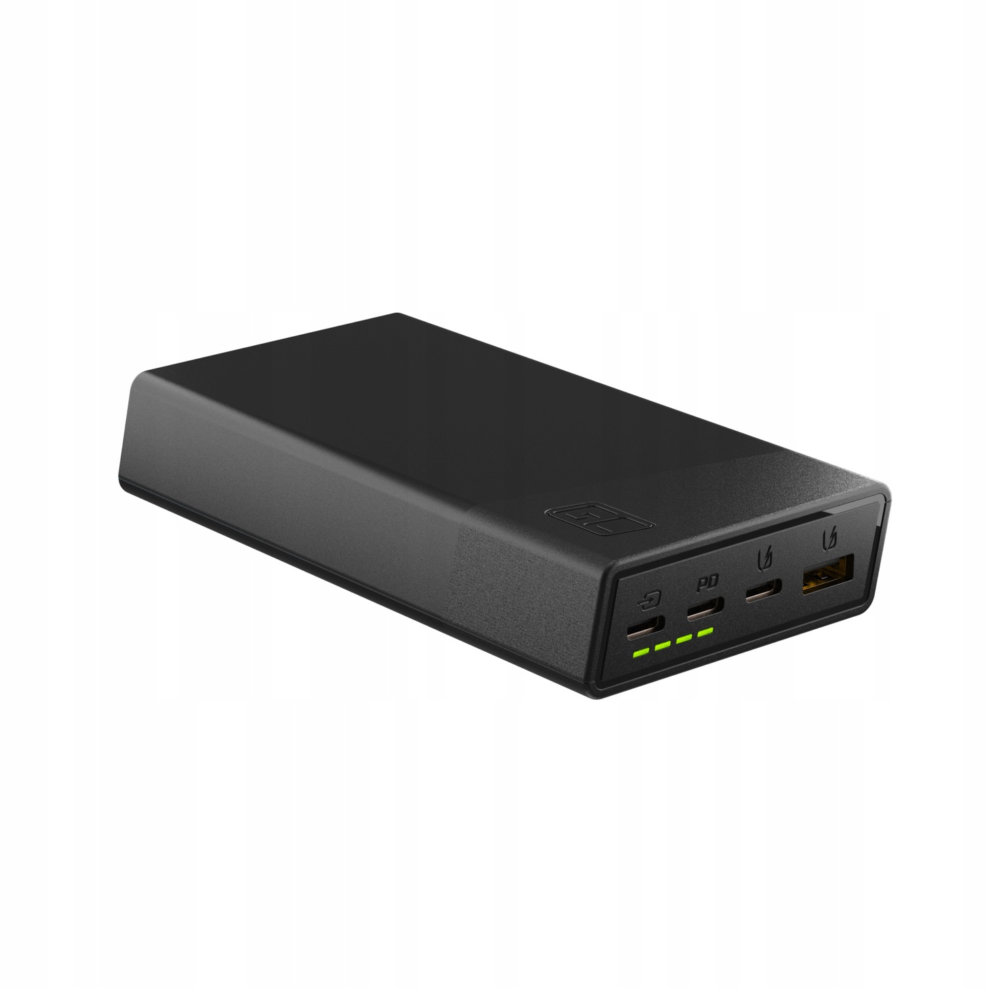 Батарея POWER BANK Green Cell PowerPlay 20s 20000 mAh 22.5 W, Black - зображення 3