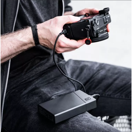 Батарея POWER BANK Green Cell PowerPlay 20s 20000 mAh 22.5 W, Black - зображення 6