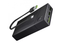 Батарея POWER BANK Green Cell PowerPlay 20s 20000 mAh 22.5 W, Black - зображення 1