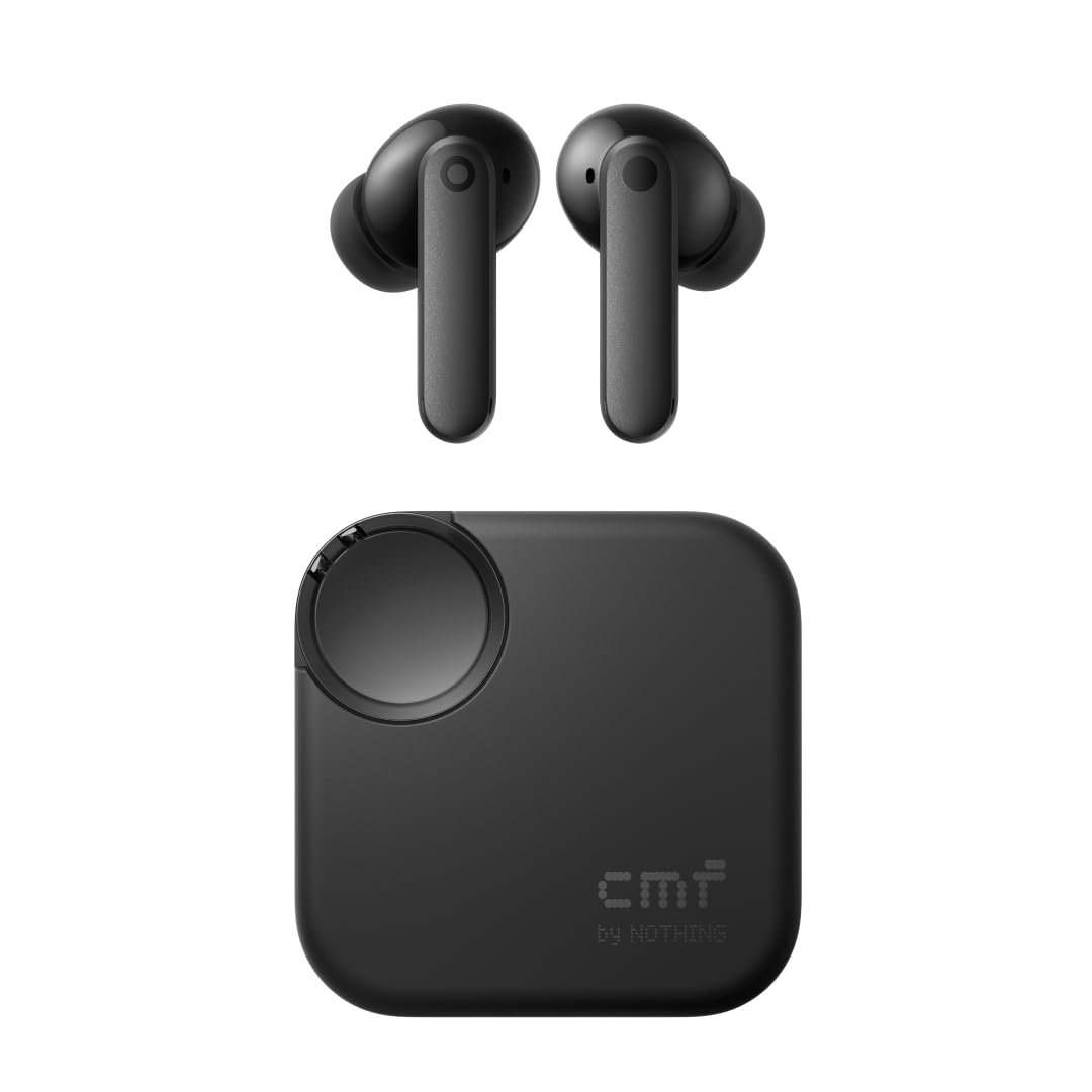 Безпровідна Bluetooth гарнітура  CMF by Nothing CMF Buds 2 Plus Blue - зображення 1