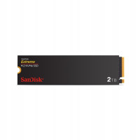 Накопичувач SSD NVMe M.2 2TB Sandisk Extreme (SDSSDX3N-2T00-G26)