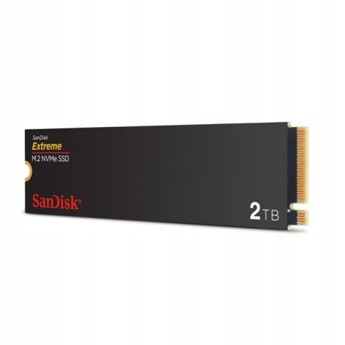 Накопичувач SSD NVMe M.2 2TB Sandisk Extreme (SDSSDX3N-2T00-G26) - зображення 2