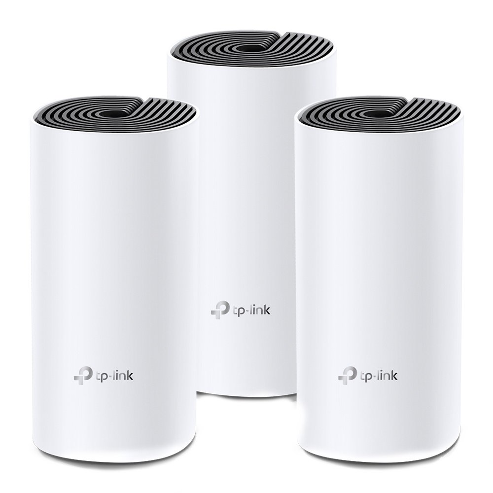 WiFi Mesh система TP-Link DECO M4 (DECO-M4-3-PACK) - зображення 1