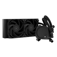 Система водяного охолодження EKWB EK-Nucleus AIO CR240 Dark