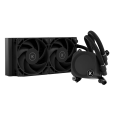 Система водяного охолодження EKWB EK-Nucleus AIO CR240 Dark - зображення 1