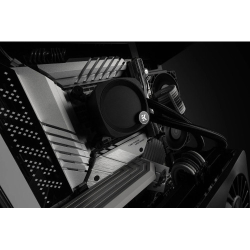 Система водяного охолодження EKWB EK-Nucleus AIO CR240 Dark - зображення 12