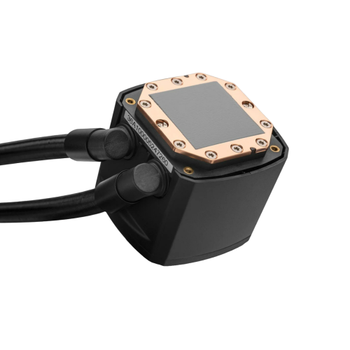 Система водяного охолодження EKWB EK-Nucleus AIO CR240 Dark - зображення 3