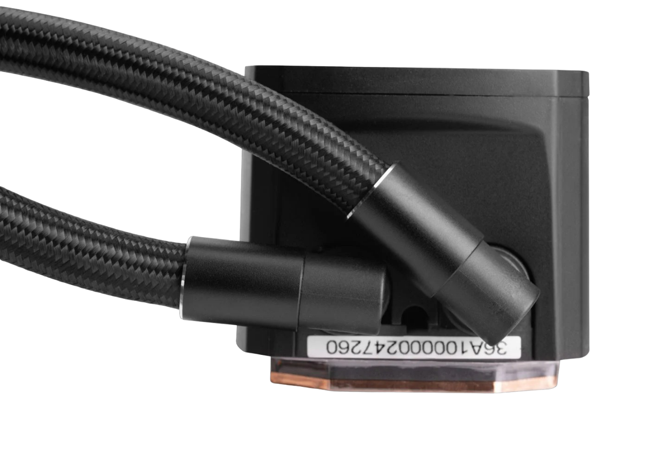 Система водяного охолодження EKWB EK-Nucleus AIO CR240 Dark - зображення 6