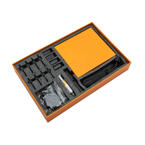 Система водяного охолодження EKWB EK-Nucleus AIO CR240 Dark - зображення 9