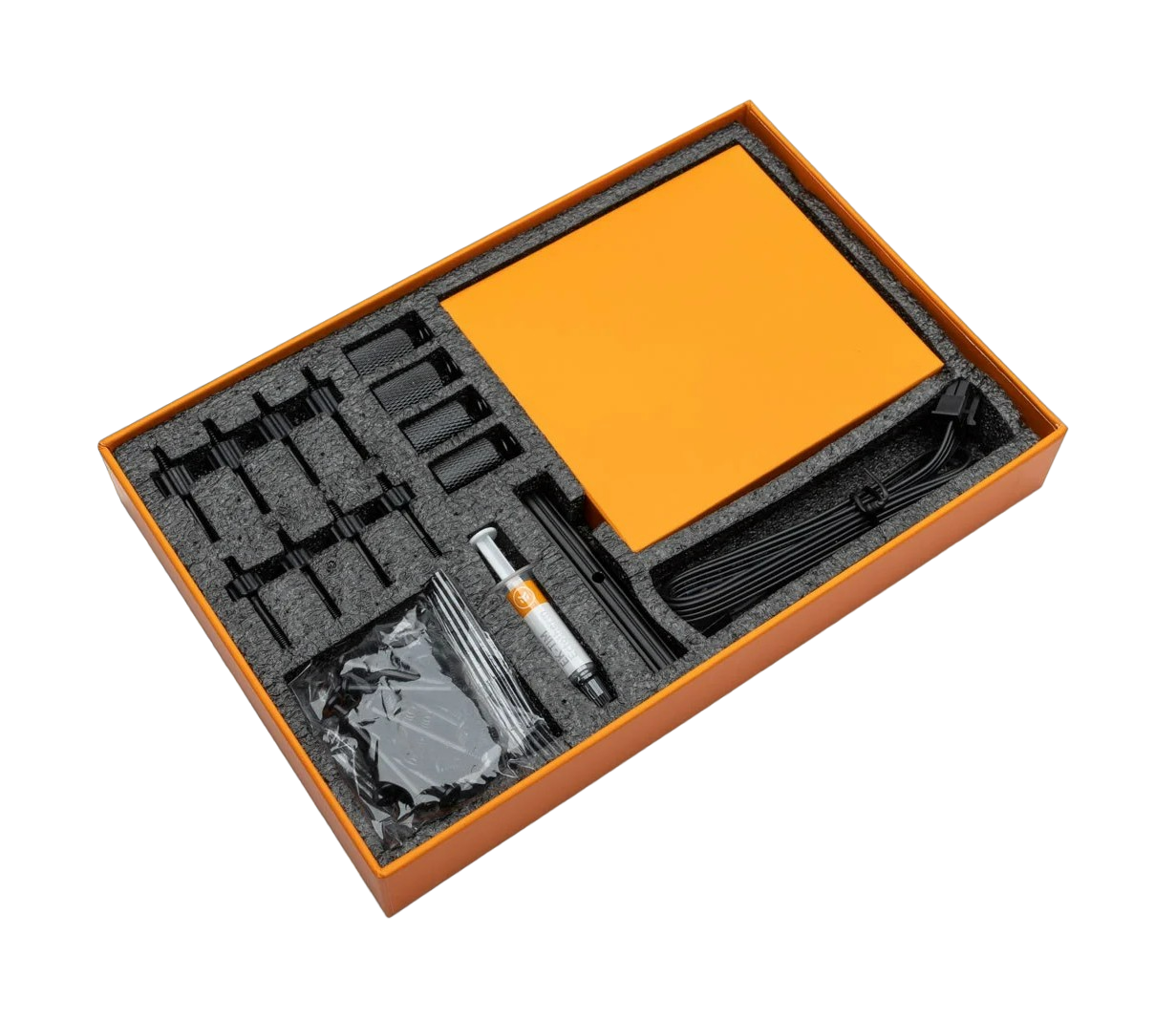 Система водяного охолодження EKWB EK-Nucleus AIO CR240 Dark - зображення 9