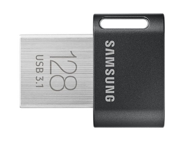 Флеш пам'ять USB 128Gb Samsung Fit Plus USB3.1 - зображення 1