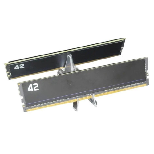 Пам'ять DDR4 RAM_16Gb (2x8Gb) 3200Mhz Exceleram 42-Series (E-42-003D-16) - зображення 2