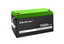 Акумуляторна батарея Qoltec GEL 12V 150Ah (53082) - зображення 1