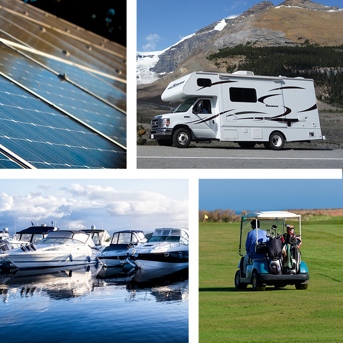 Акумуляторна батарея Qoltec GEL 12V 150Ah (53082) - зображення 9