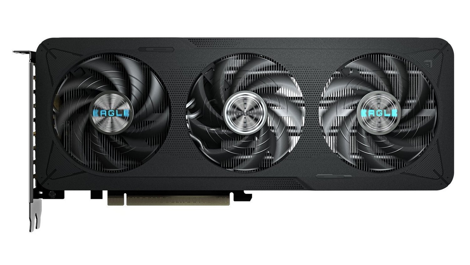 Відеокарта GeForce RTX 5060 Ti 16 GDDR7 Gigabyte EAGLE MAX OC (GV-N506TEAGLEMAX OC-16GD) - зображення 2