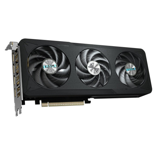 Відеокарта GeForce RTX 5060 Ti 16 GDDR7 Gigabyte EAGLE MAX OC (GV-N506TEAGLEMAX OC-16GD) - зображення 3