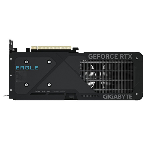 Відеокарта GeForce RTX 5060 Ti 16 GDDR7 Gigabyte EAGLE MAX OC (GV-N506TEAGLEMAX OC-16GD) - зображення 9