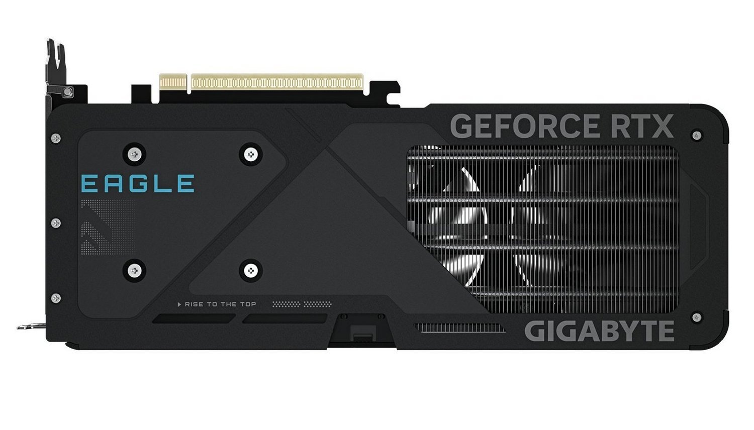 Відеокарта GeForce RTX 5060 Ti 16 GDDR7 Gigabyte EAGLE MAX OC (GV-N506TEAGLEMAX OC-16GD) - зображення 9