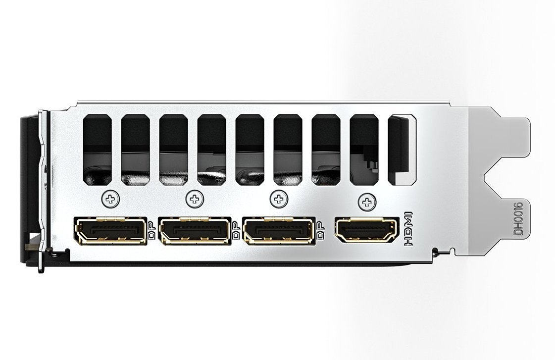 Відеокарта GeForce RTX 5060 Ti 16 GDDR7 Gigabyte EAGLE MAX OC (GV-N506TEAGLEMAX OC-16GD) - зображення 6