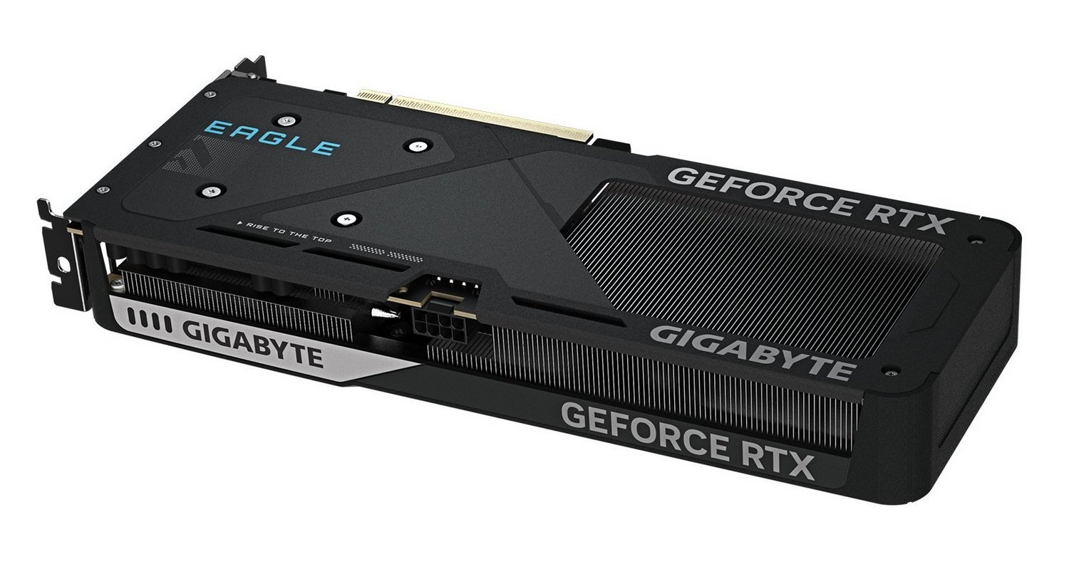 Відеокарта GeForce RTX 5060 Ti 16 GDDR7 Gigabyte EAGLE MAX OC (GV-N506TEAGLEMAX OC-16GD) - зображення 7