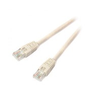 Патч-корд Cat.6, UTP, RJ45, 5.0 м, CCA, сірий, Cablexpert