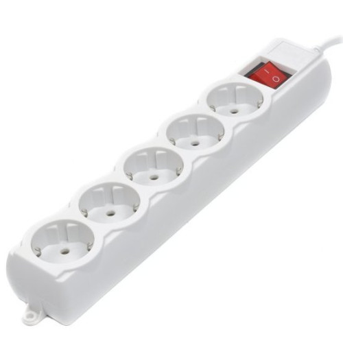 Мережевий фільтр Gembird (SPG5-G-15G-PRO) - зображення 3