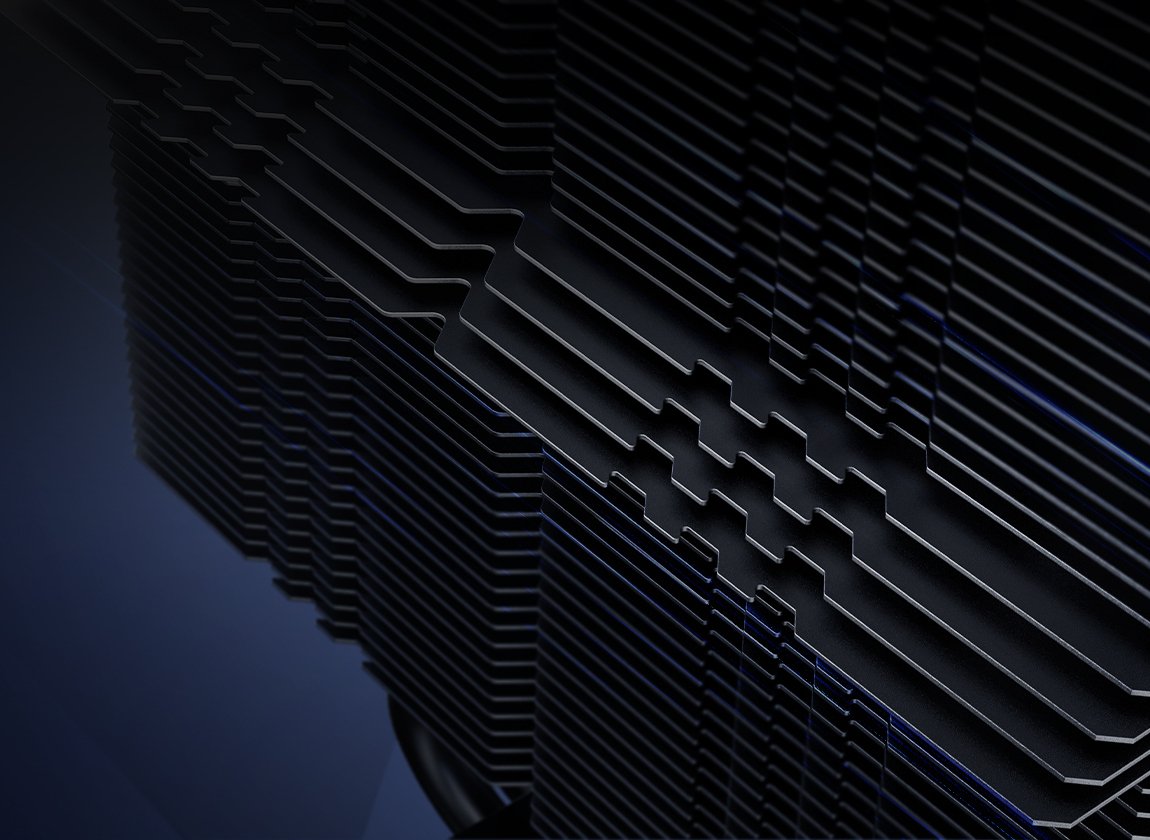 Вентилятор ID-Cooling FROZN A410 DK - зображення 11