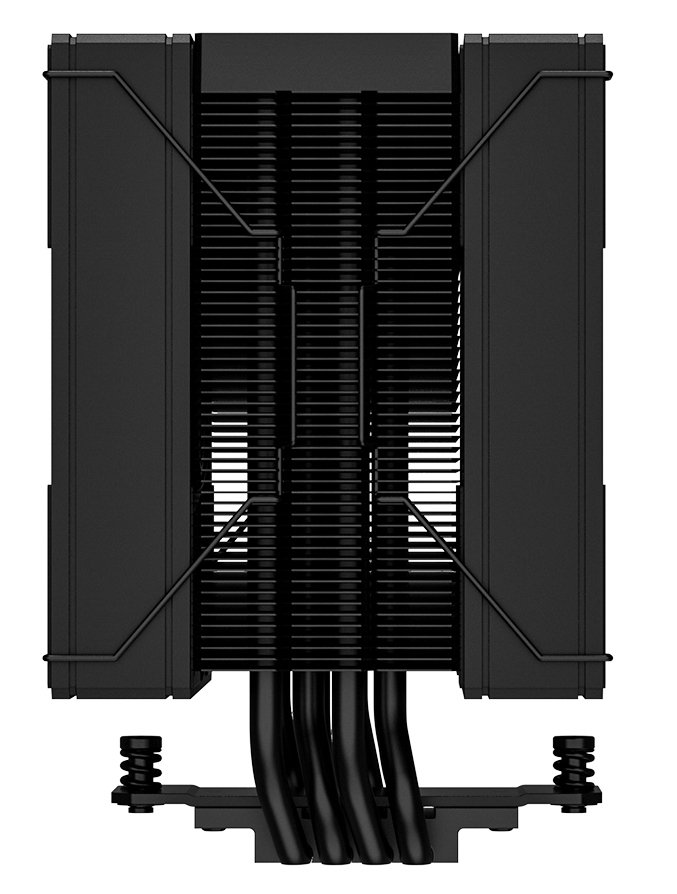 Вентилятор ID-Cooling FROZN A410 DK - зображення 3