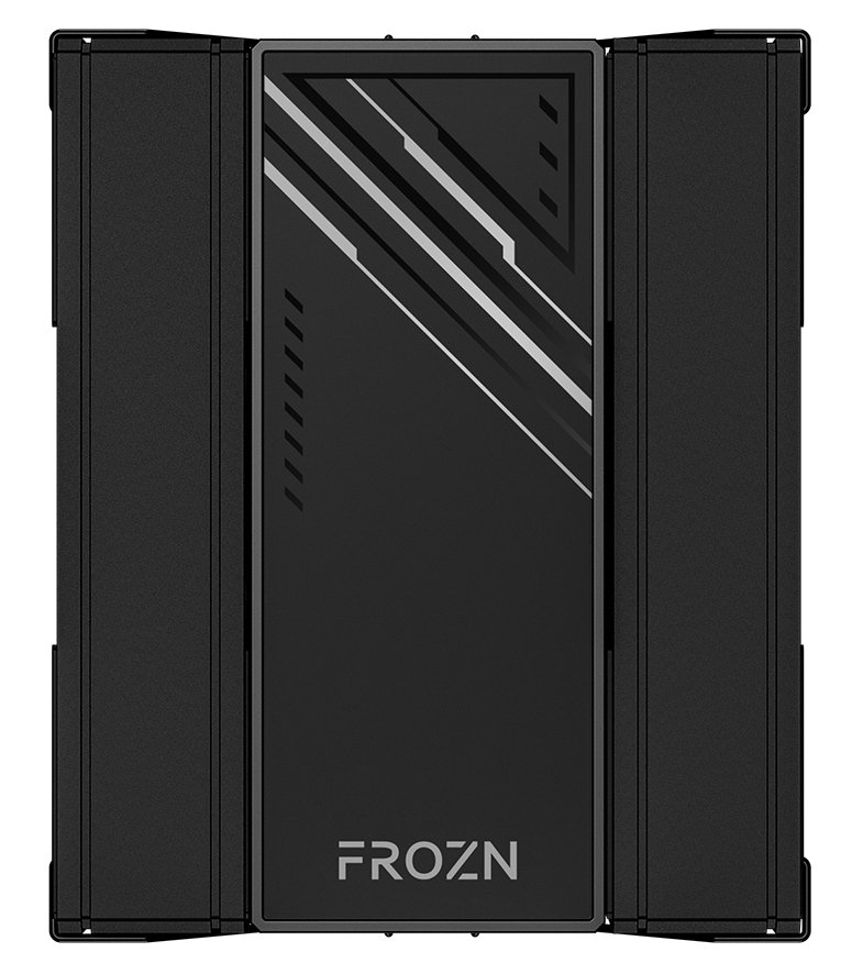 Вентилятор ID-Cooling FROZN A410 DK - зображення 5
