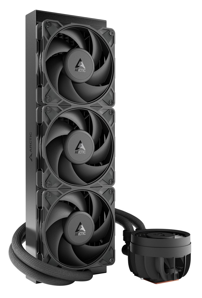 Система водяного охолодження Arctic Liquid Freezer III Pro 360 - зображення 2