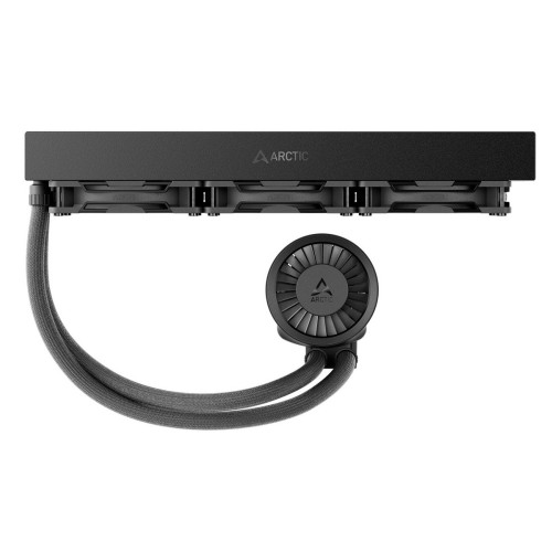 Система водяного охолодження Arctic Liquid Freezer III Pro 360 - зображення 3