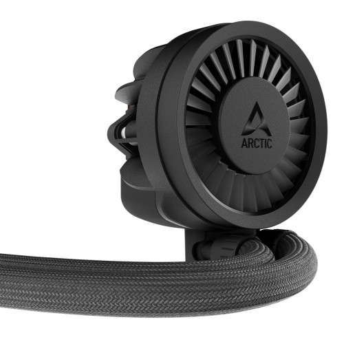Система водяного охолодження Arctic Liquid Freezer III Pro 360 - зображення 4