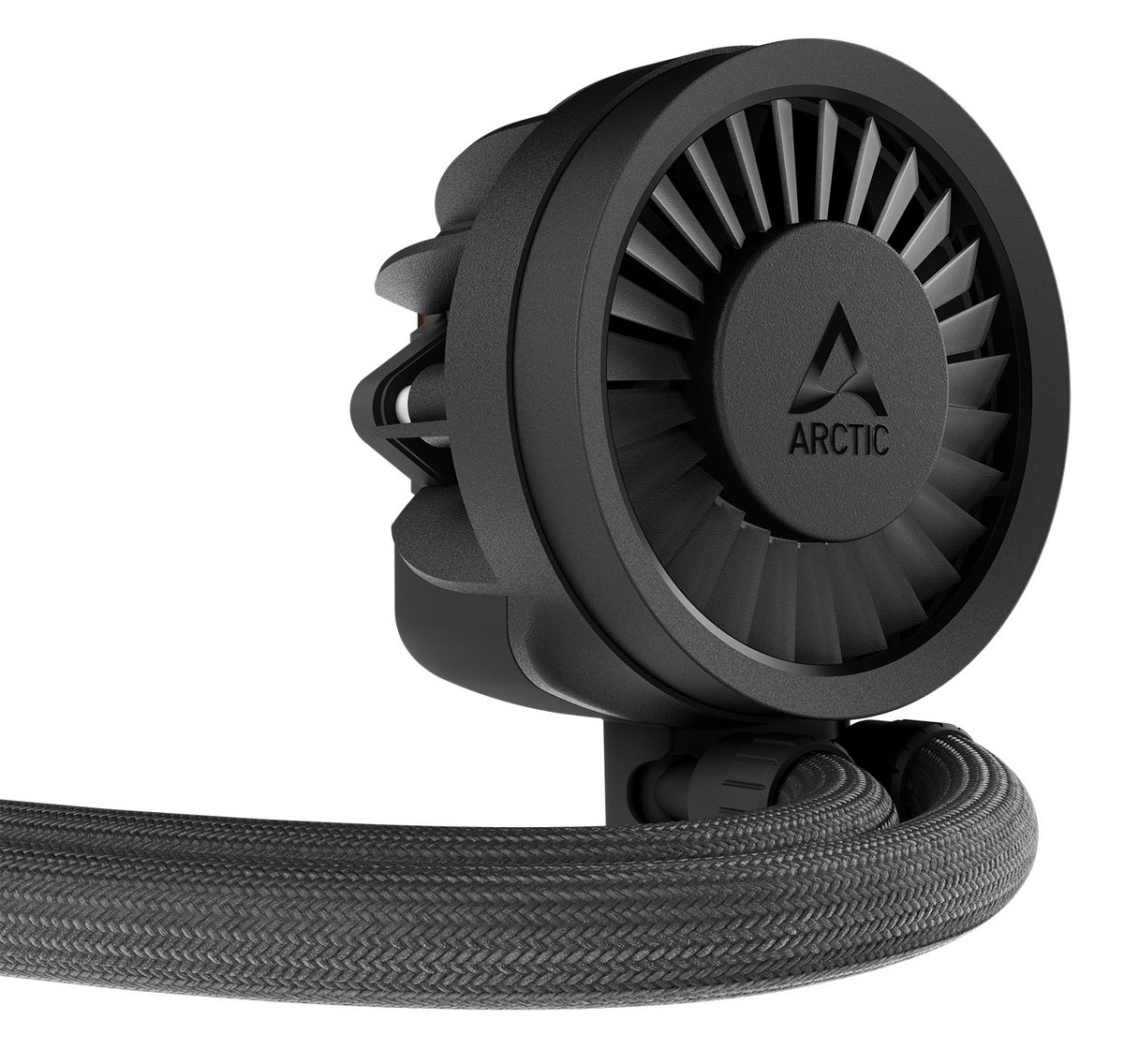 Система водяного охолодження Arctic Liquid Freezer III Pro 360 - зображення 4