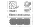 Система водяного охолодження Arctic Liquid Freezer III Pro 360 - зображення 6